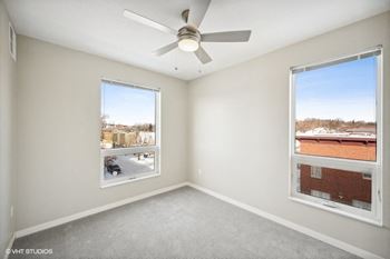 The Hollows Bedroom, St. Paul, Minnesota